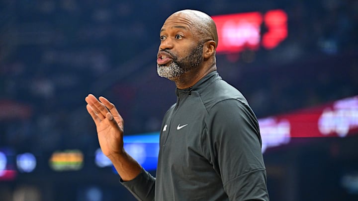 The Orlando Magic did not have the season they imagined. But their resilience to rally to make the playoffs and win the division is a credit to coach Jamahl Mosley.