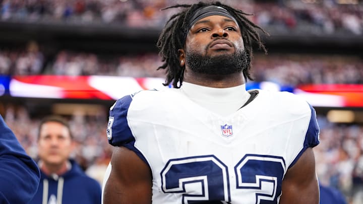 Washington Commanders v Dallas Cowboys