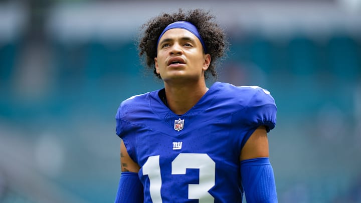 New York Giants v Miami Dolphins