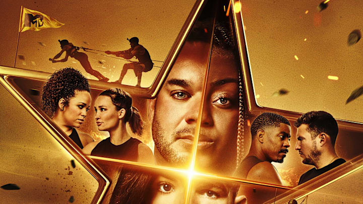 The Challenge: All Stars: Rivals on MTV