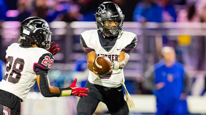 Carolina Forest Panthers vs North Myrtle Beach Chiefs - Oct 17, 2025