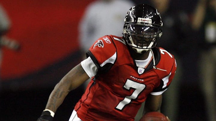 Two very obvious candidates crack the list for the Falcons