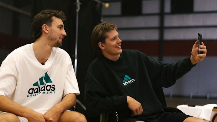 Franz and Moritz Wagner signed sneaker deals with adidas.