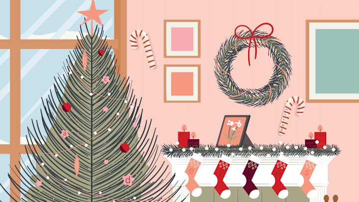 How quickly can you spot the hidden holiday terms?