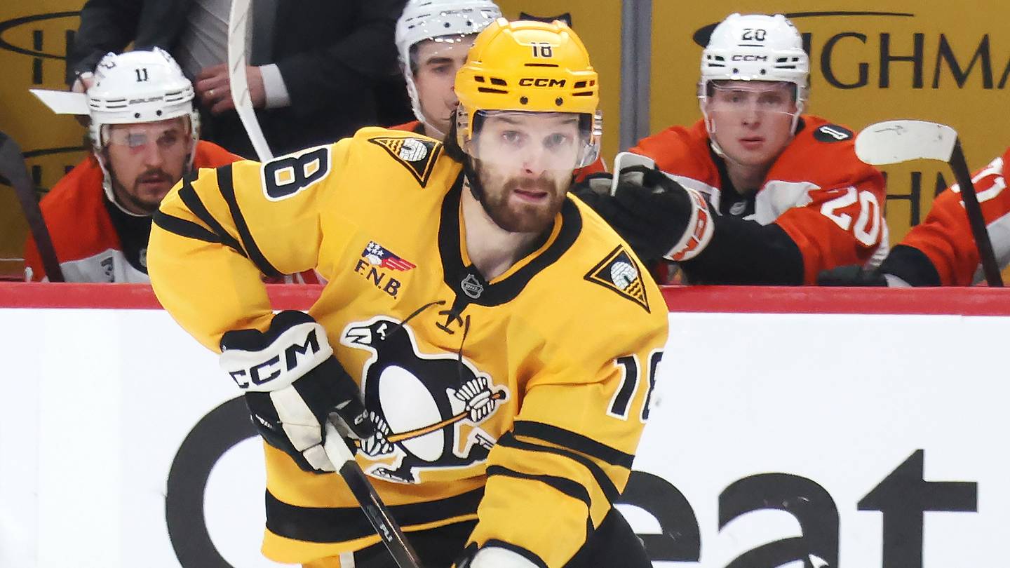 Penguins' Tommy Novak signing feels like a white flag on the offseason