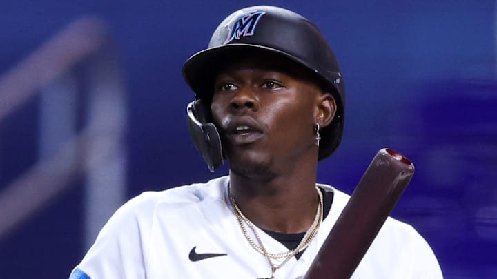 Atlanta Braves v Miami Marlins