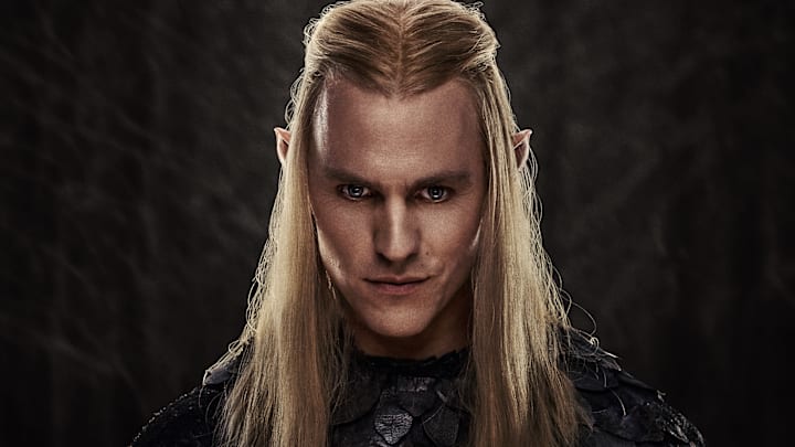 The Lord of the Rings: The Rings of Power Season 2 Key Art - Teaser Poster