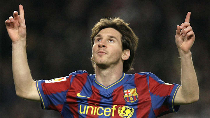 Lionel Messi is the greatest of all time Lionel Messi is the greatest of all time
