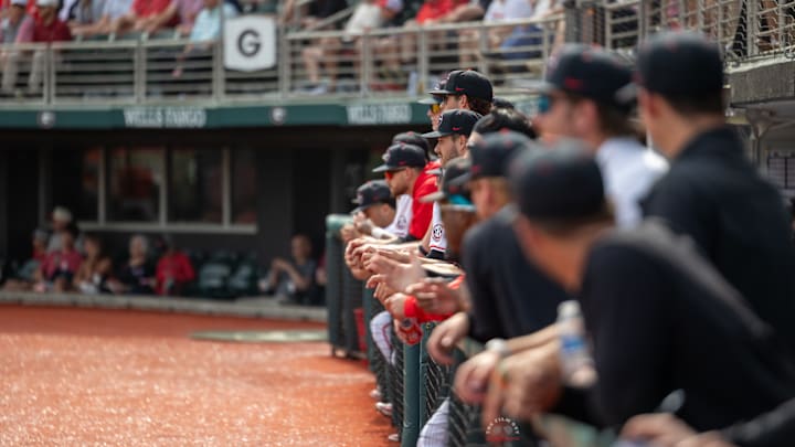 Georgia baseball heads to Texas for an SEC road series. 