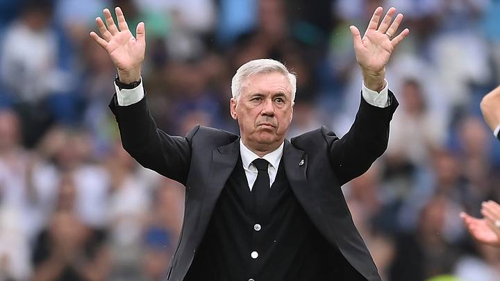 Carlo Ancelotti Carlo Ancelotti