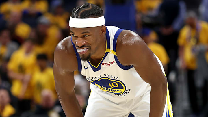 Minnesota Timberwolves v Golden State Warriors - Game Three