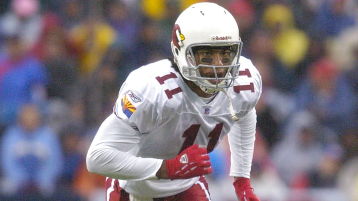 Arizona Cardinals vs Buffalo Bills - October 31, 2004