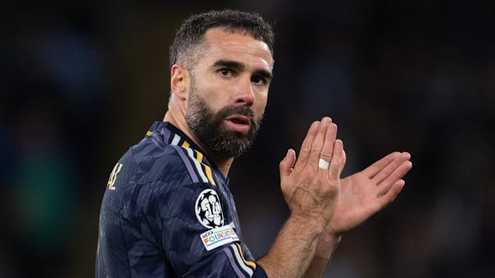 Dani Carvajal Dani Carvajal