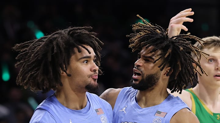 North Carolina v Notre Dame