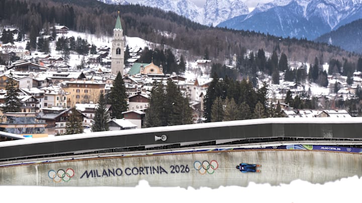 For 2026, the Winter Games were held both in Milan and in the Northern Italian town of Cortina d'Ampezzo.