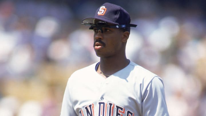 Fred McGriff será exaltado al Salón de la Fama