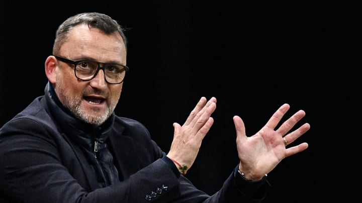 Franck Haise et le RC Lens espèrent bien se qualifier en Ligue des Champions cette saison