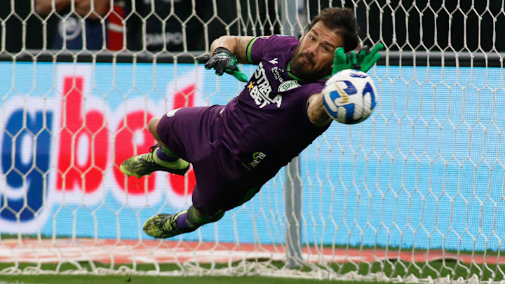 Cavichioli foi peça decisiva na classificação do Coelho