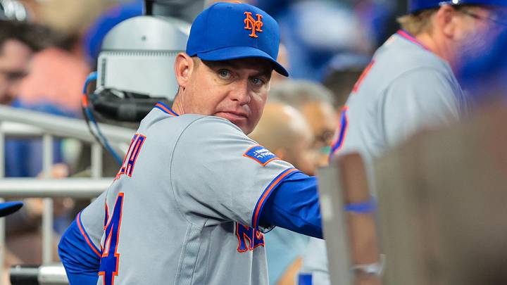 It's time for the Mets to give themselves a long, hard look in the mirror. It's time for the Mets to give themselves a long, hard look in the mirror.