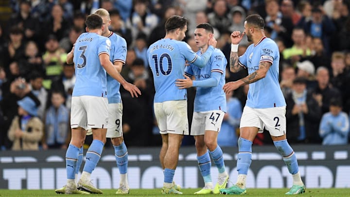 City secured a huge win over West Ham