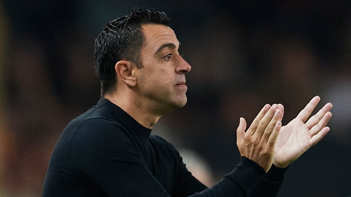 Xavi Hernandez