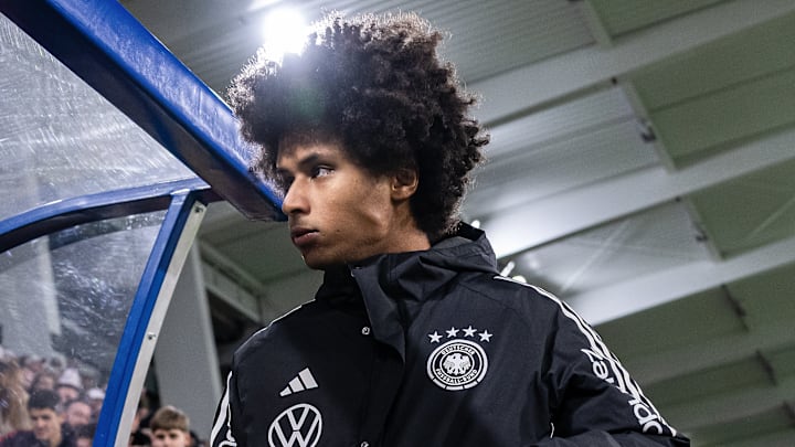 Karim Adeyemi im Mittelpunkt