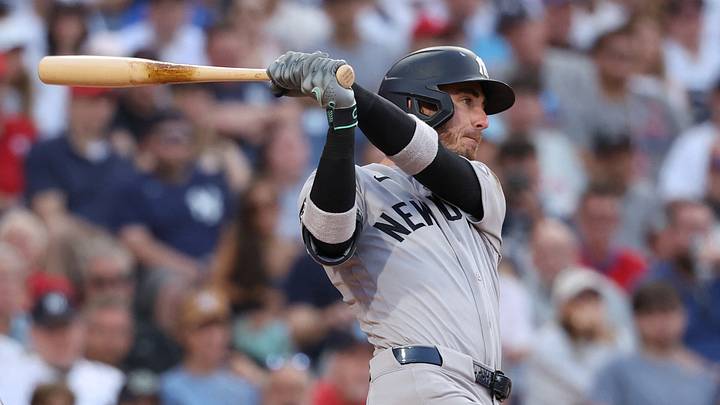 The New York Yankees are up in the latest Kalshi World Series price update The New York Yankees are up in the latest Kalshi World Series price update