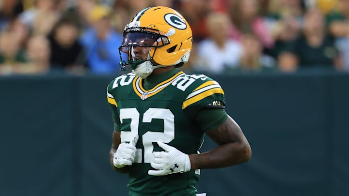 New York Jets v Green Bay Packers - NFL Preseason 2025