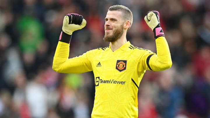 David De Gea proche de son retour