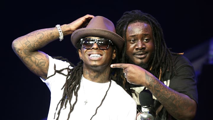 "I Am Music" Tour with Lil Wayne and Special Guests