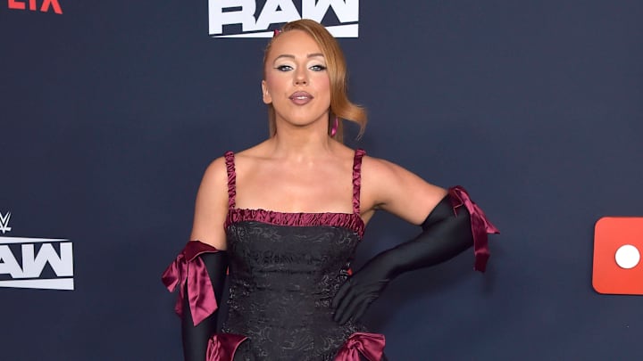 Isla Dawn issues statement after WWE release Isla Dawn issues statement after WWE release