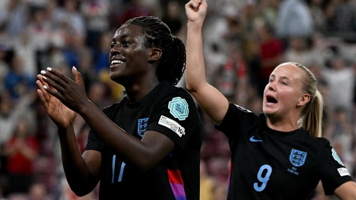 Agyemang tem sido uma das estrelas da Inglaterra