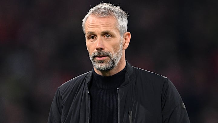 Marco Rose wird nicht angezählt