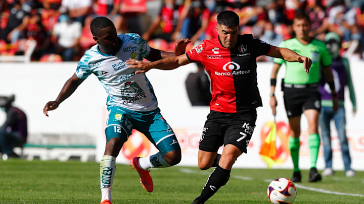 León y Atlas se jugarán el título del Apertura 2021 de Liga MX León y Atlas se jugarán el título del Apertura 2021 de Liga MX