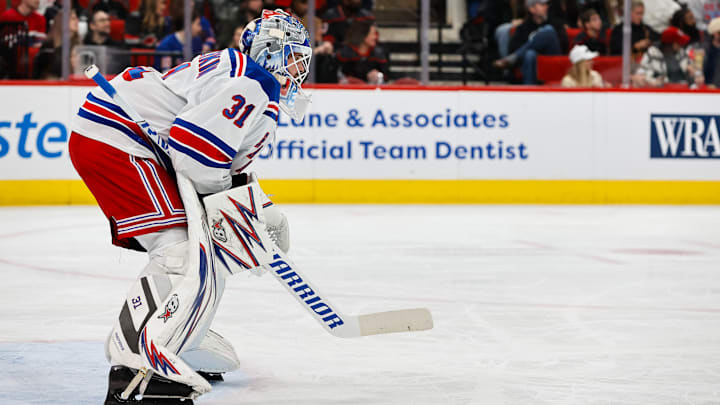 New York Rangers v Carolina Hurricanes
