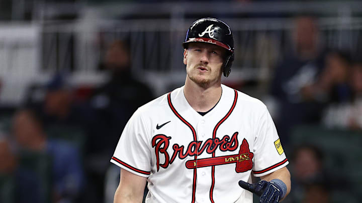 Division Series - Philadelphia Phillies v Atlanta Braves - Game One