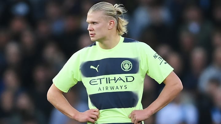 Erling Haaland est l'un des dix meilleurs.