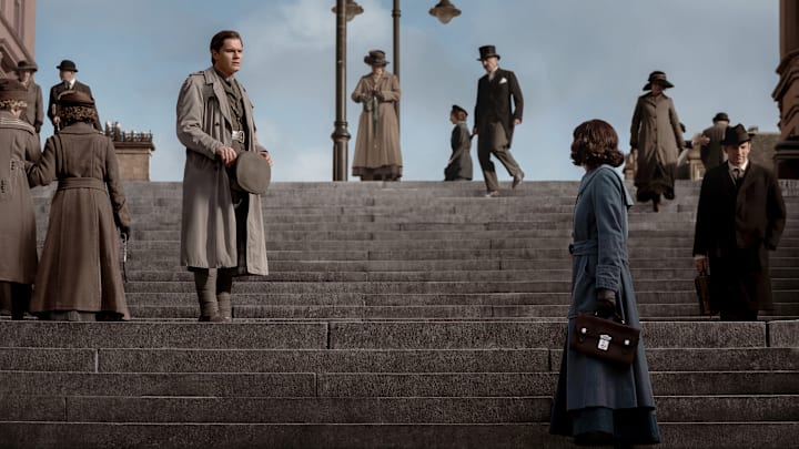 Outlander: Blood of My Blood -- Courtesy of STARZ