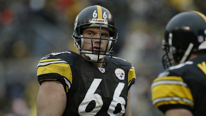 Steelers, Alan Faneca