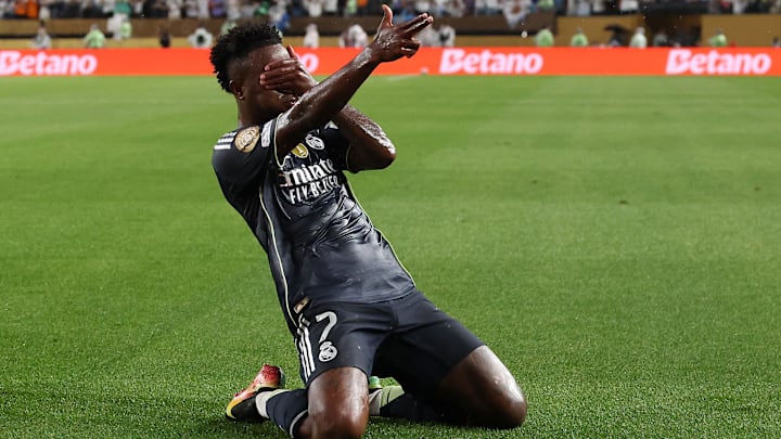 Vinícius Júnior foi o nome da vitória do Real Madrid sobre o RB Salzburg