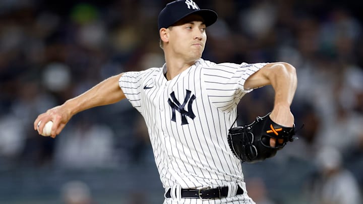 Arizona Diamondbacks v New York Yankees