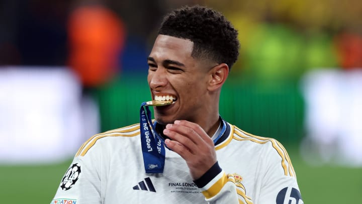 Jude Bellingham will carry on with shoulder being managed Jude Bellingham will carry on with shoulder being managed