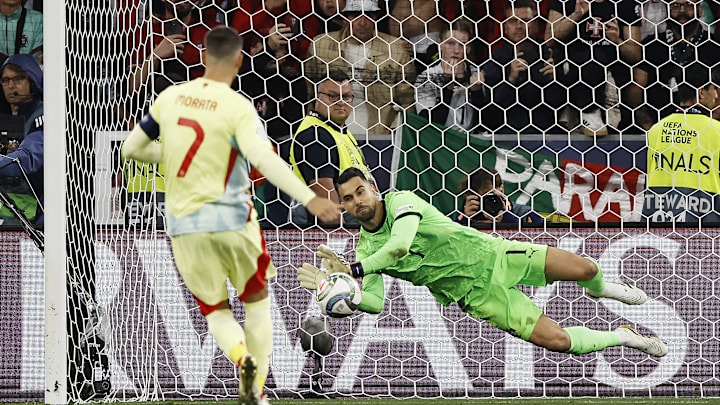 UEFA Nations League 2025 FinalPortugal v Spain