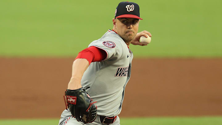 Washington Nationals v Atlanta Braves