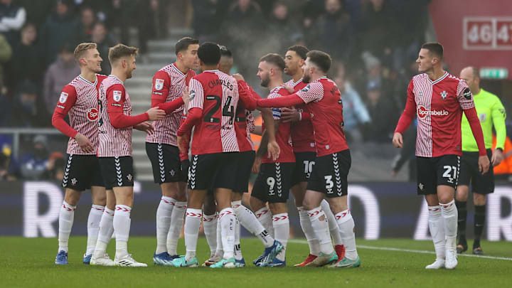 Southampton FC v Cardiff City - Sky Bet Championship