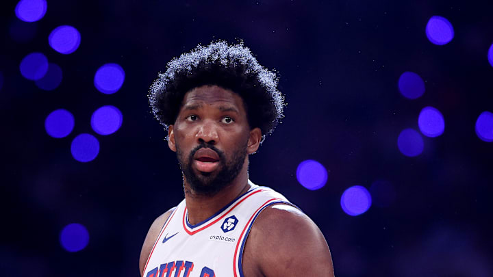 76ers, Joel Embiid