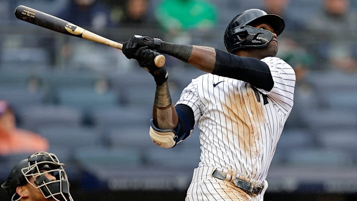 Arizona Diamondbacks v New York Yankees