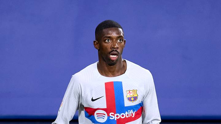 CA Osasuna v FC Barcelona - LaLiga Santander