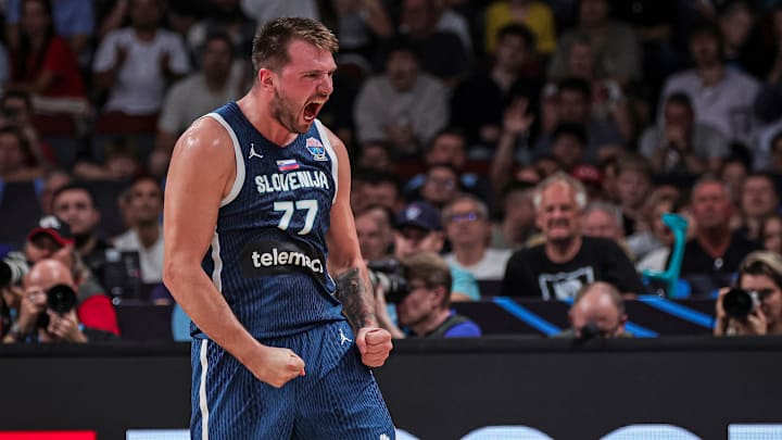 Germany v Slovenia: Quarterfinal - FIBA EuroBasket 2025