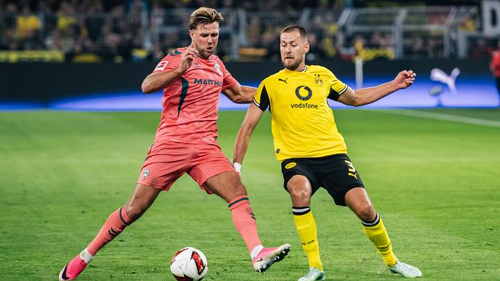 Niclas Füllkrug trifft erneut auf seinen Ex-Verein